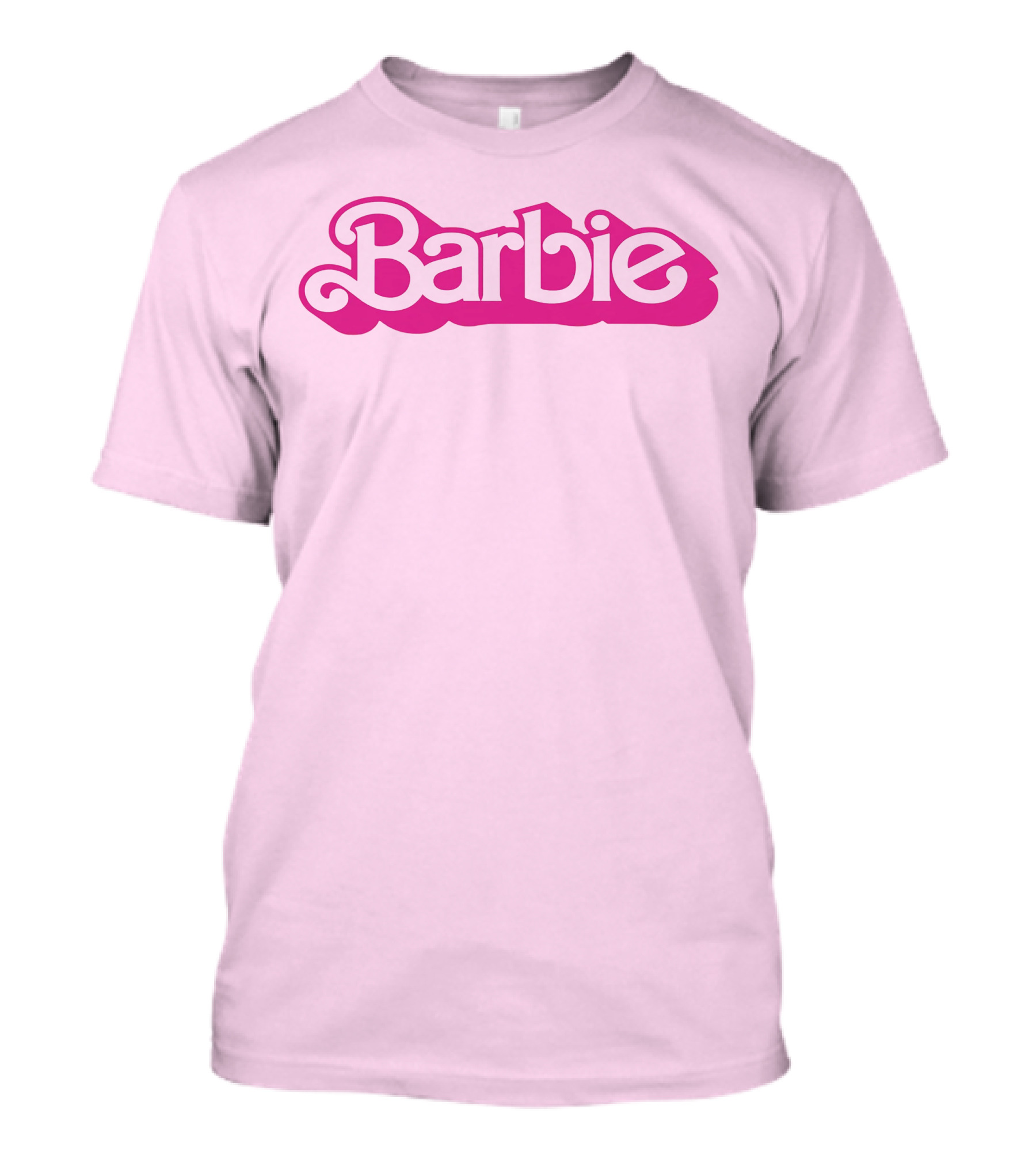 Barbie Movie Logo T-Shirt