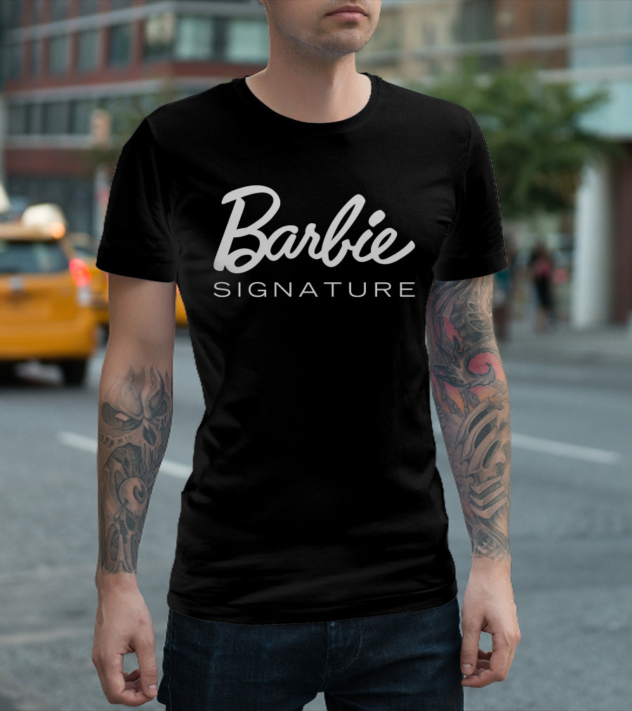 Barbie Signature T-Shirt