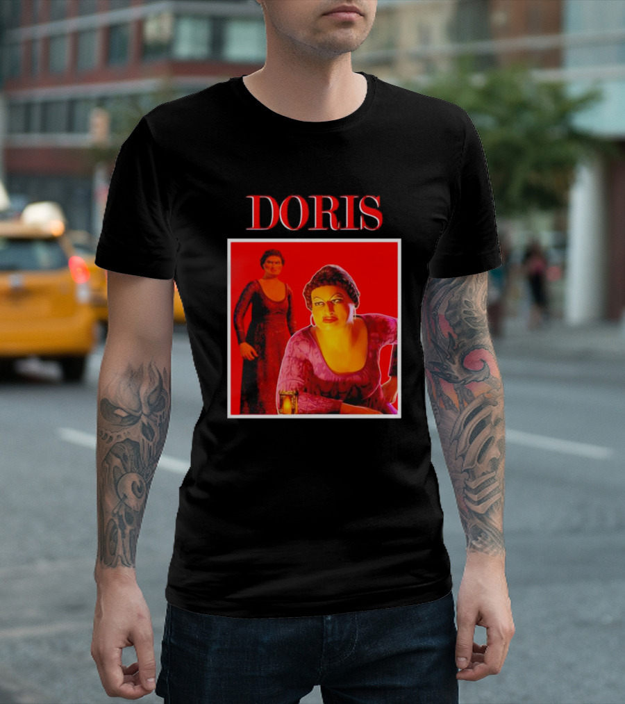 Doris Character from Shrek Movie T-Shirt