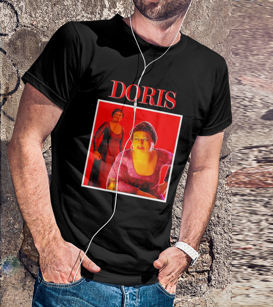 Doris Character From Shrek Movie T-Shirt