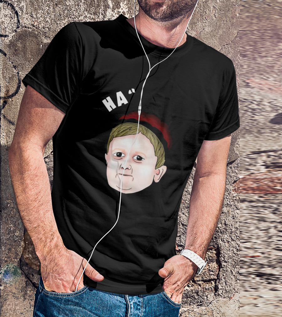 Hasbulla Magomedov Cartoon T-Shirt