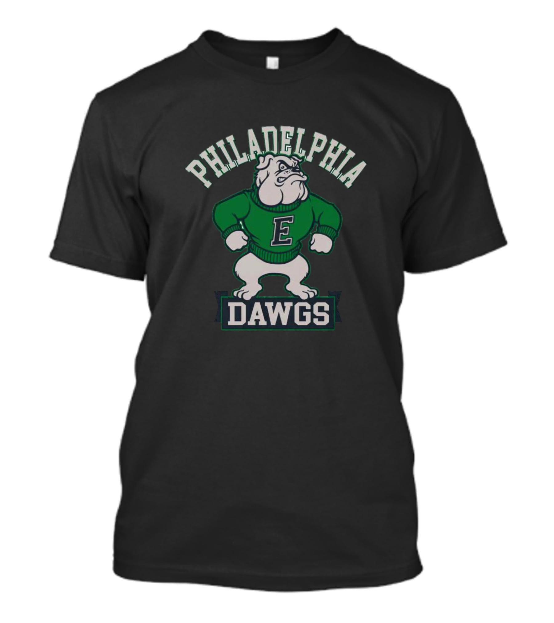 Philadelphia Bulldogs E Dawgs T-Shirt