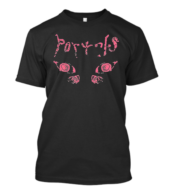 Portals Eyes Melanie Martinez T-Shirt