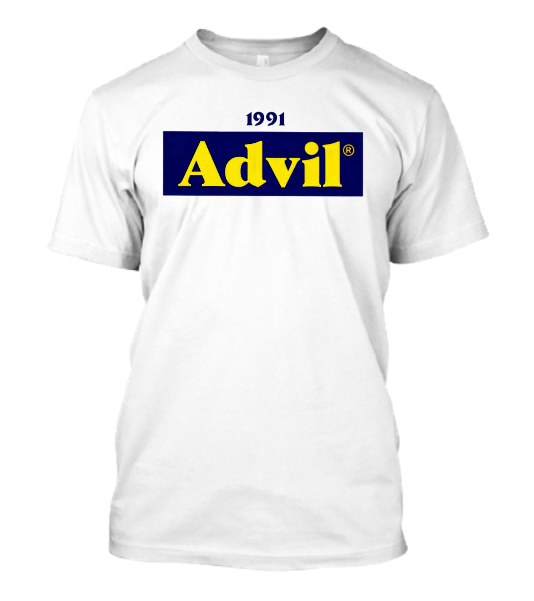 1991 Advil T-Shirt
