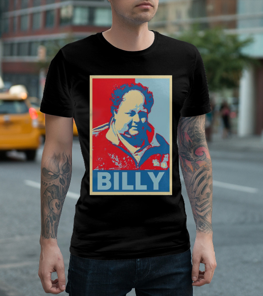 Billy Gerhardt Hope T-Shirt