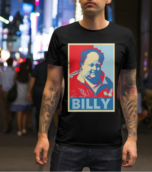 Billy Gerhardt Hope T-Shirt