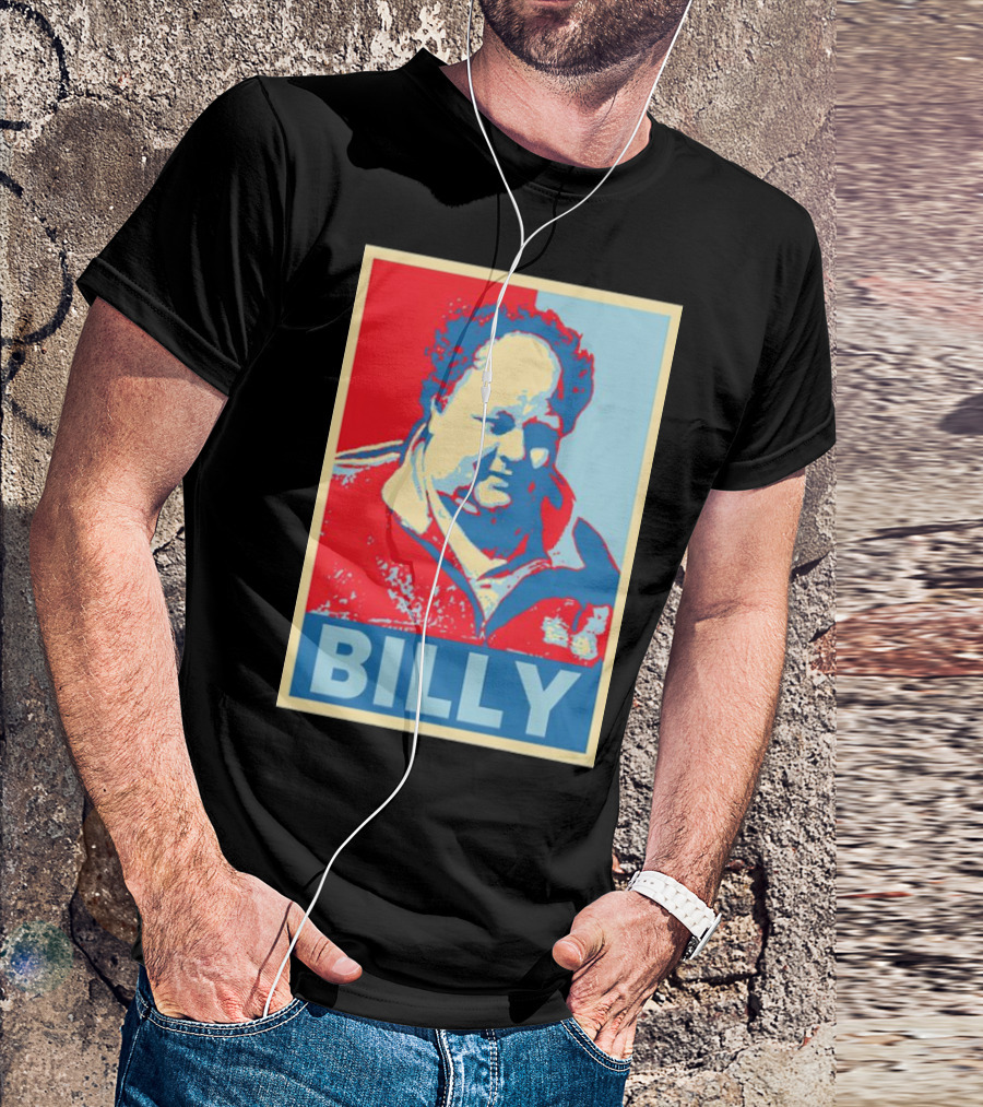 Billy Gerhardt Hope T-Shirt