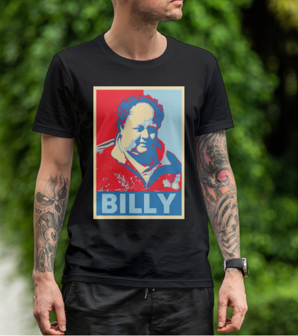 Billy Gerhardt Hope T-Shirt