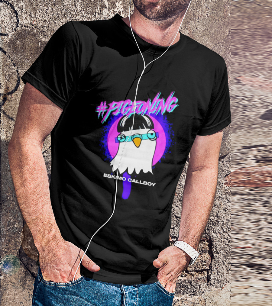 Pigeoning Eskimo Callboy T-Shirt