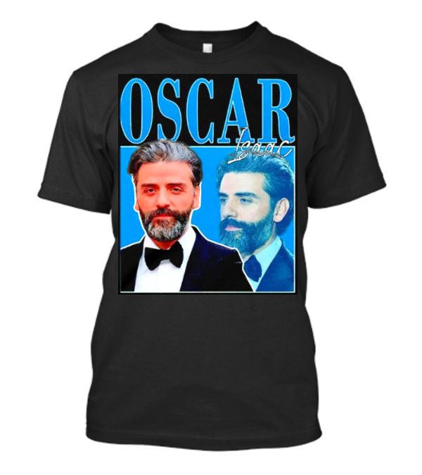 OSCAR Isaac T-Shirt