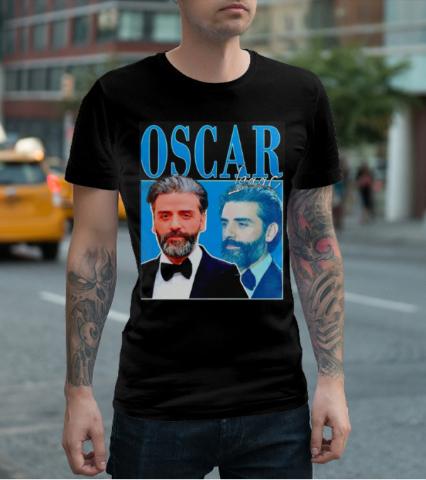 OSCAR Isaac T-Shirt