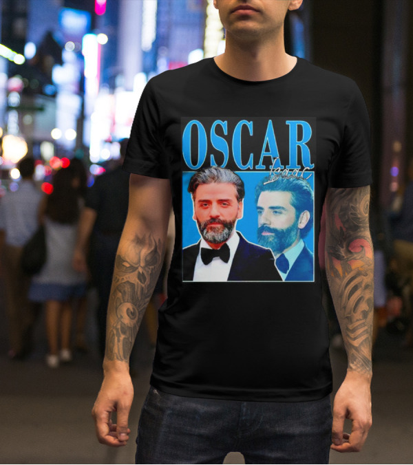 OSCAR Isaac T-Shirt