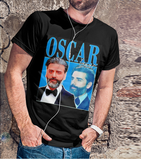 OSCAR Isaac T-Shirt