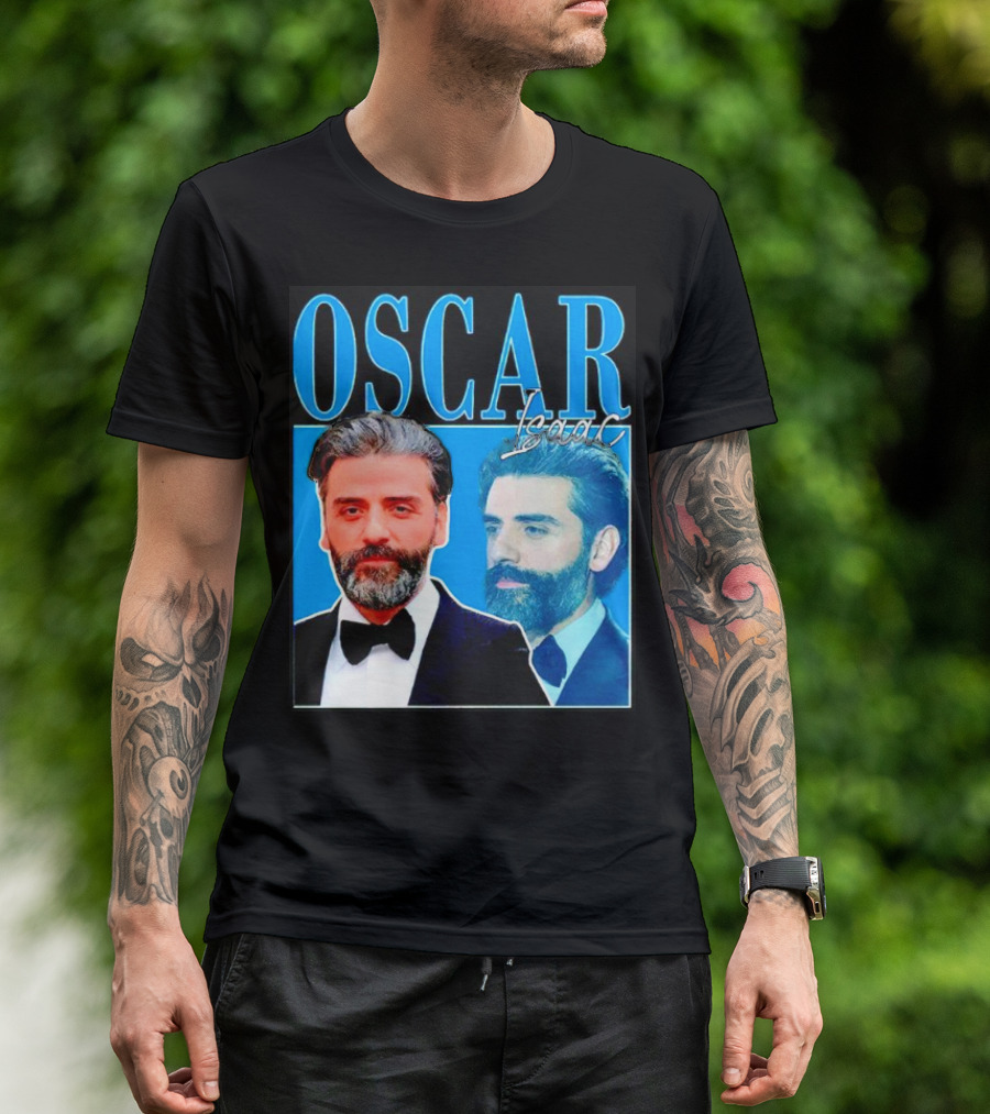OSCAR Isaac T-Shirt