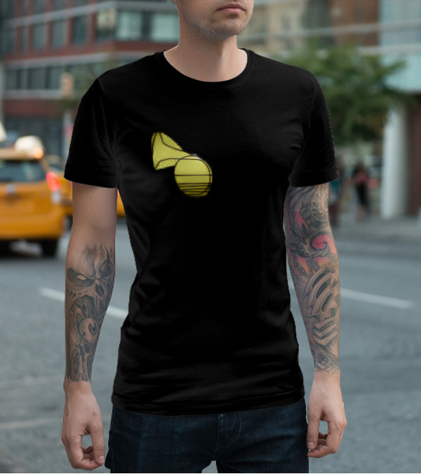 French Hornist Music One Line French Horn T-Shirt