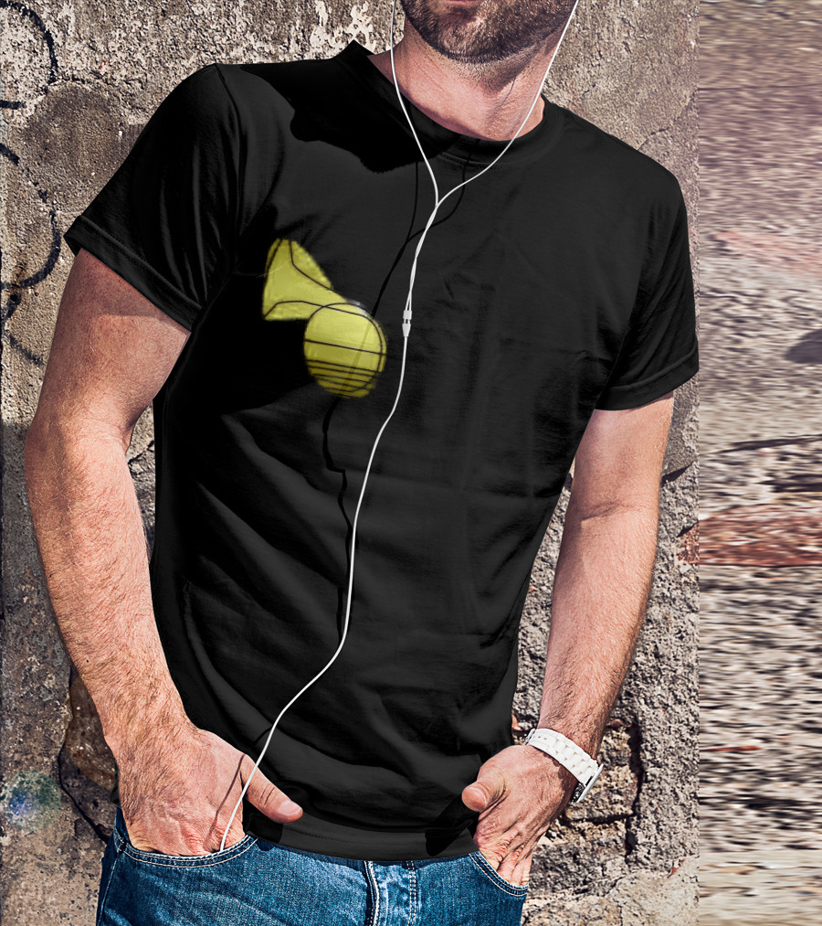 French Hornist Music One Line French Horn T-Shirt