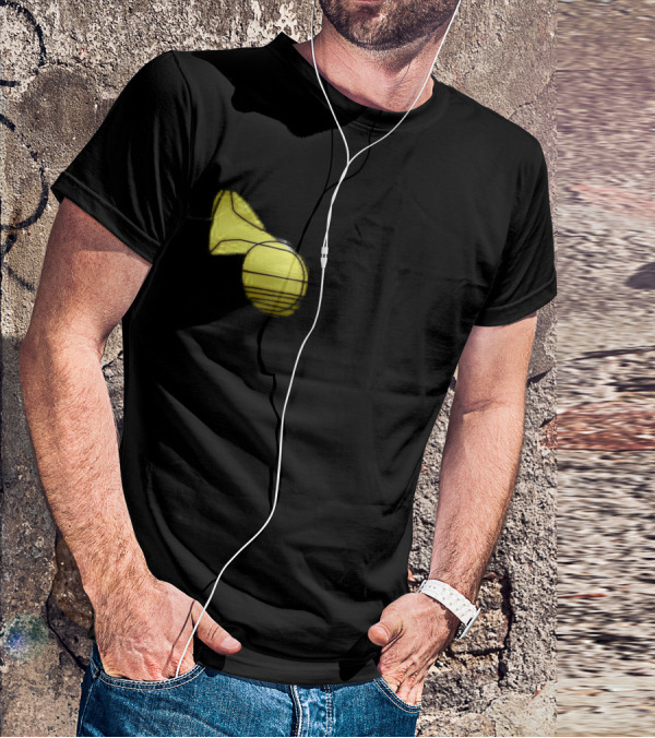 French Hornist Music One Line French Horn T-Shirt