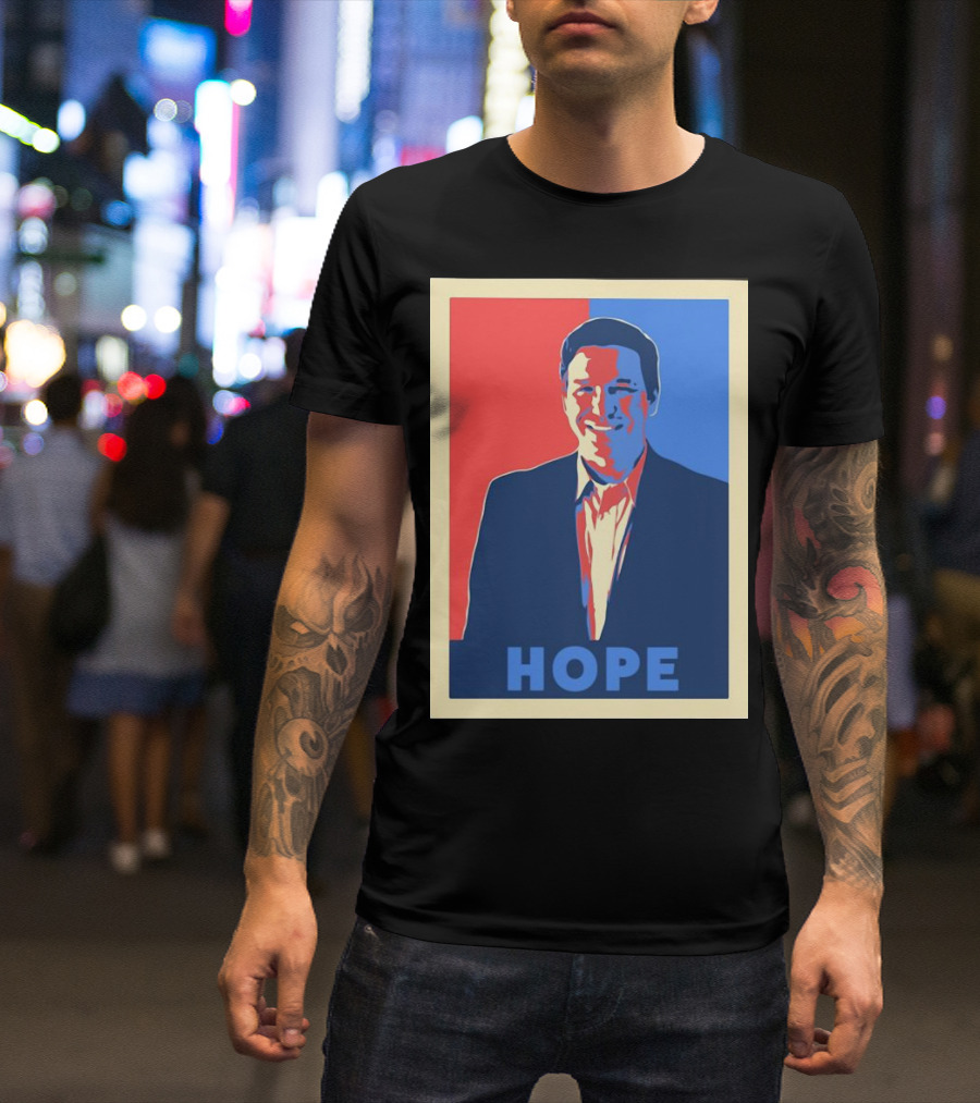 Ron Desantis Hope T-Shirt