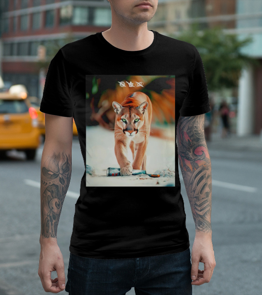 Florida Panthers Contained the Storm Victory T-Shirt