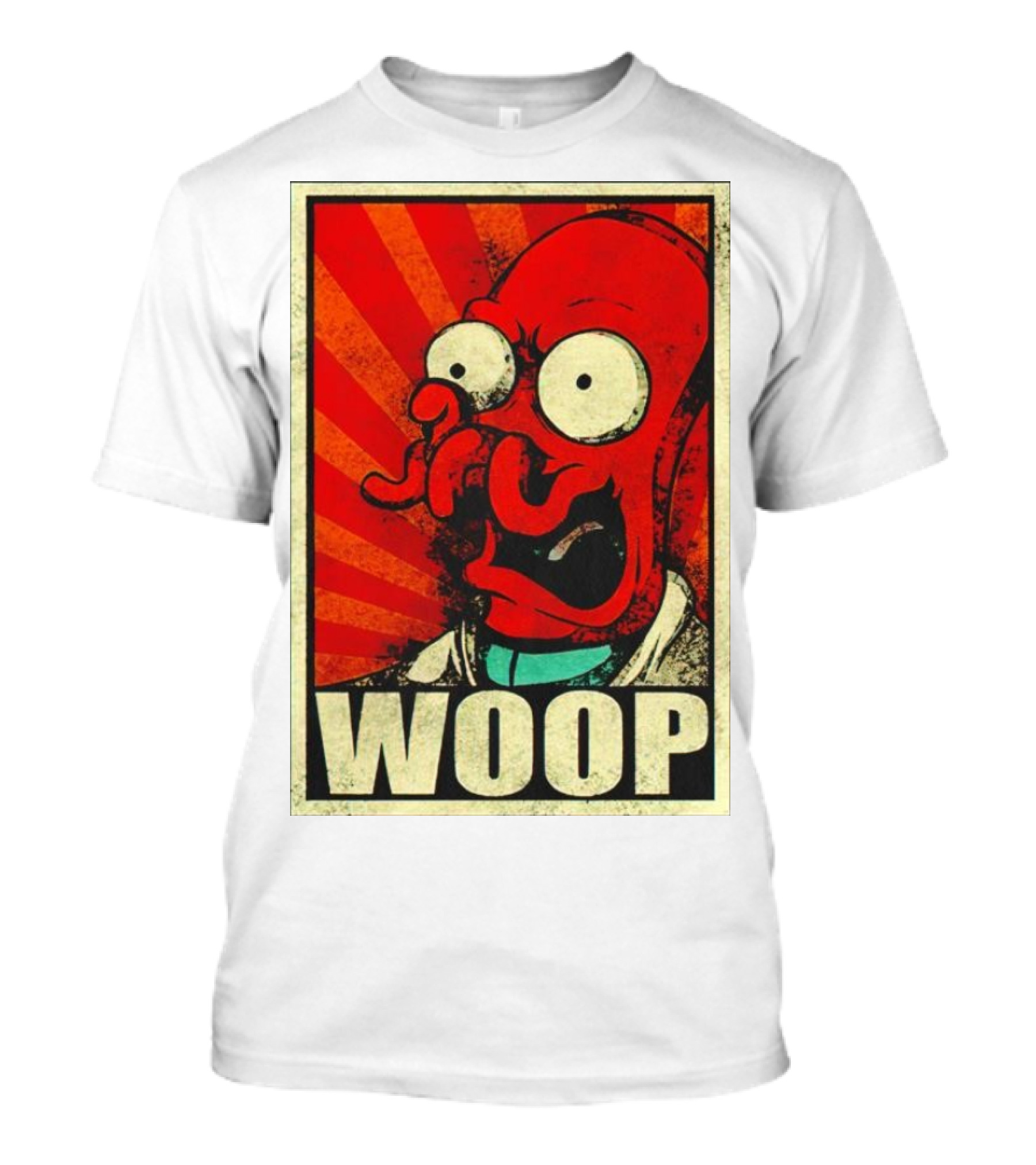 Woop Zoidberg T-Shirt
