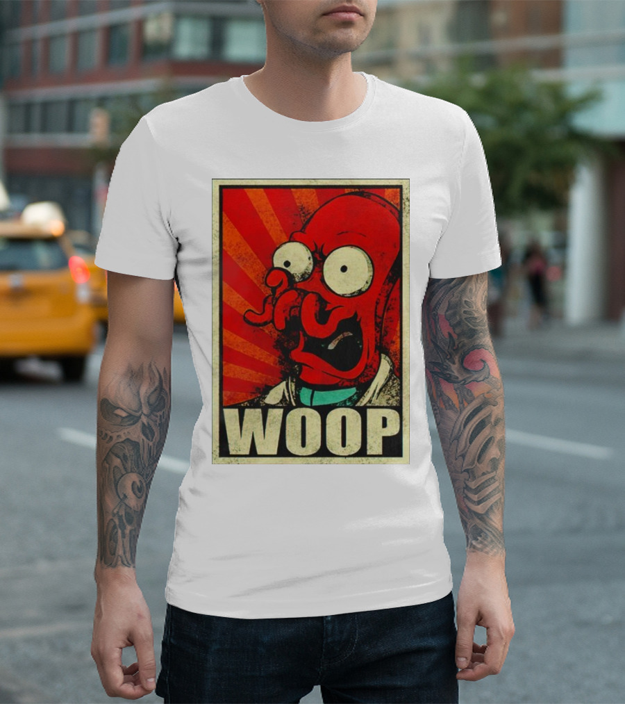 Woop Zoidberg T-Shirt