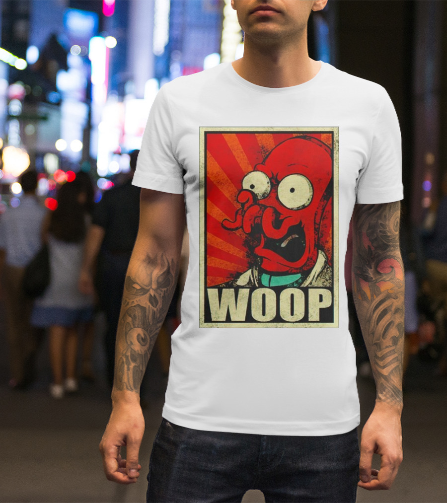 Woop Zoidberg T-Shirt