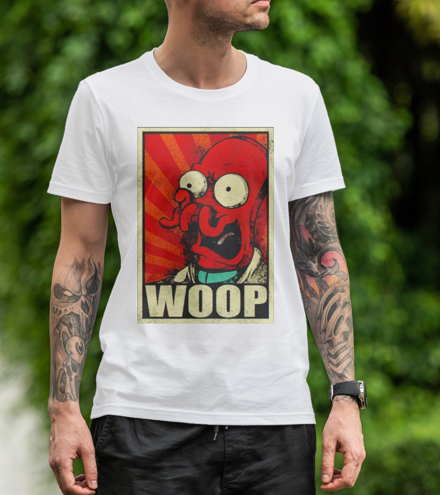 Woop Zoidberg T-Shirt