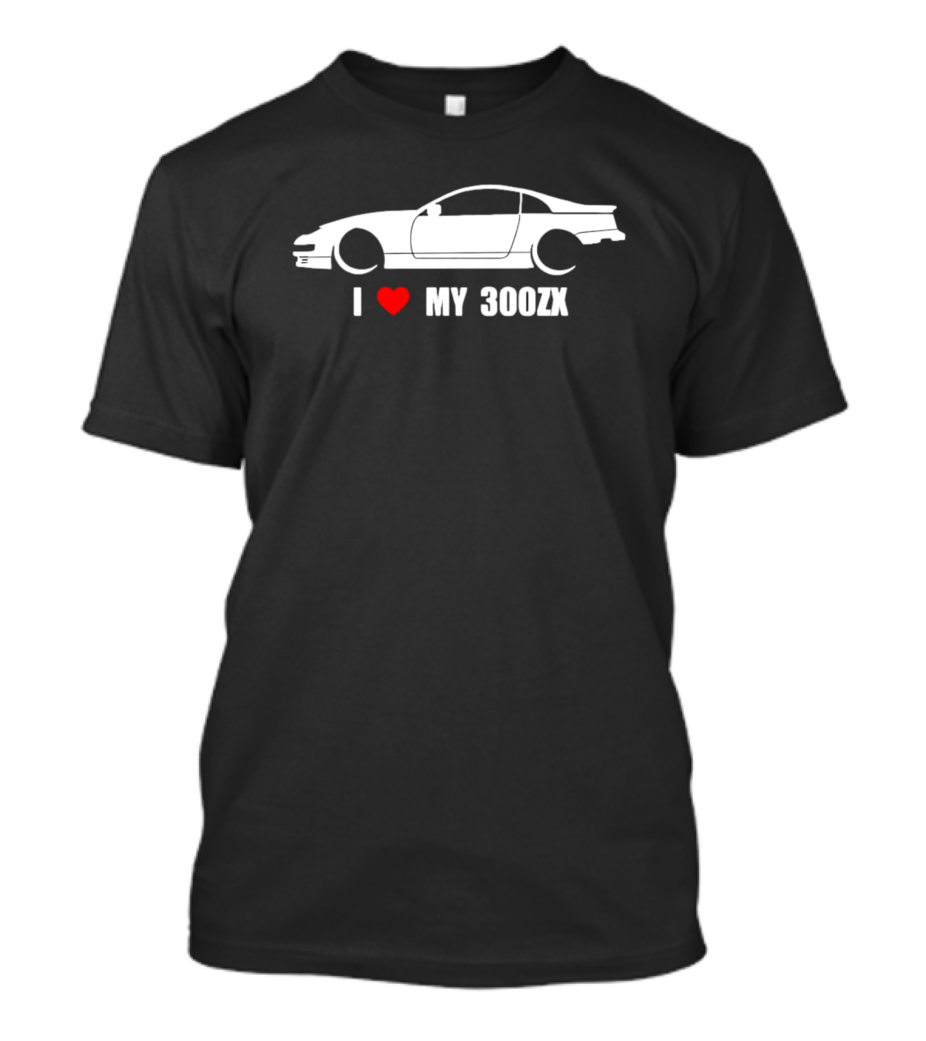 I Love My 300ZX T-Shirt