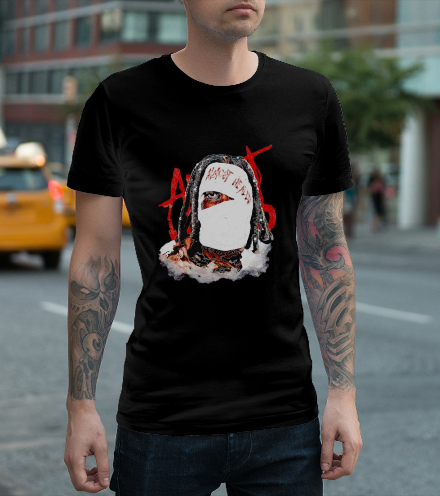 Almost Healed Lil Durk Healing Tour T-Shirt