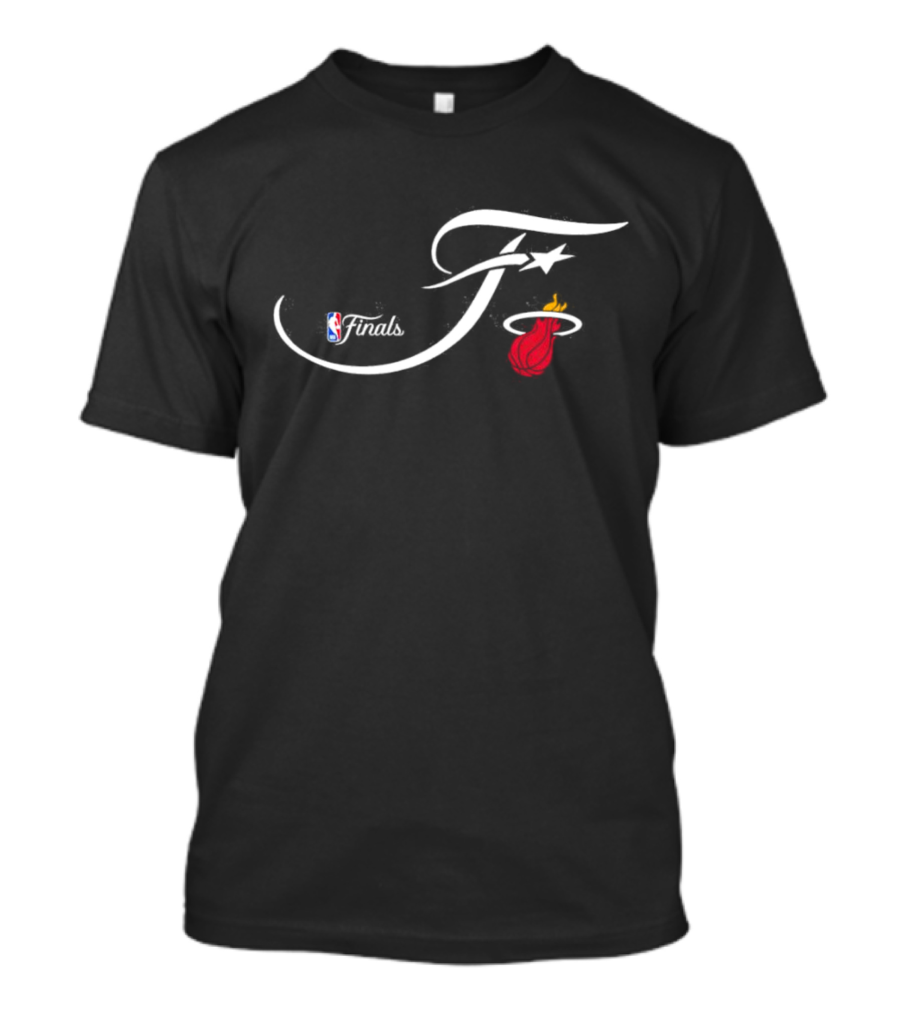 Miami Heat NBA Finals Legendary Iconic T-Shirt