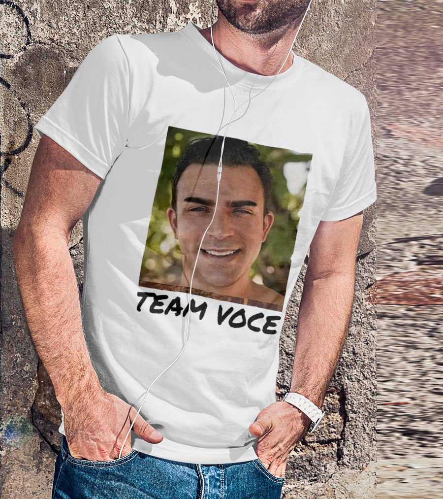 Carolyn Wiger Team Voce T-Shirt