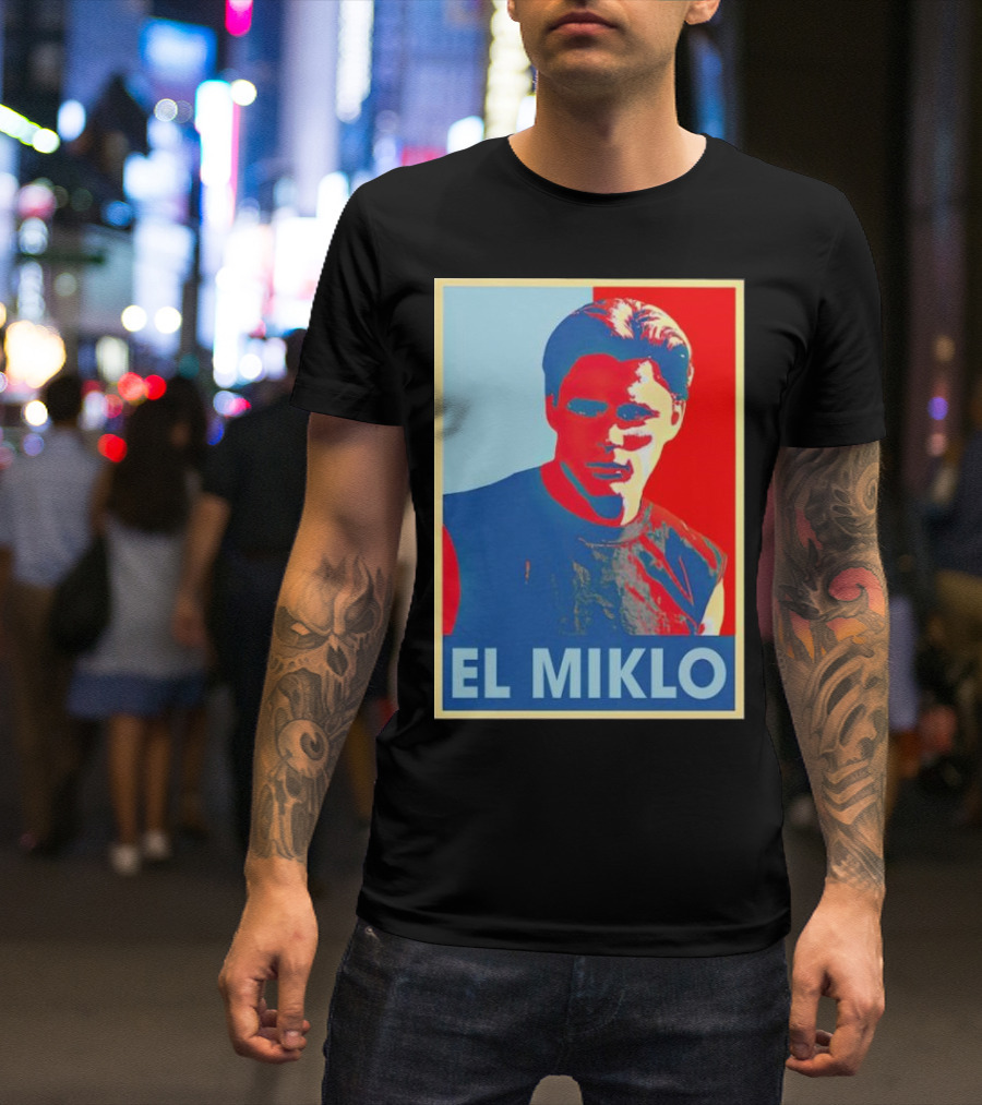 EL MIKLO HOPE T-Shirt