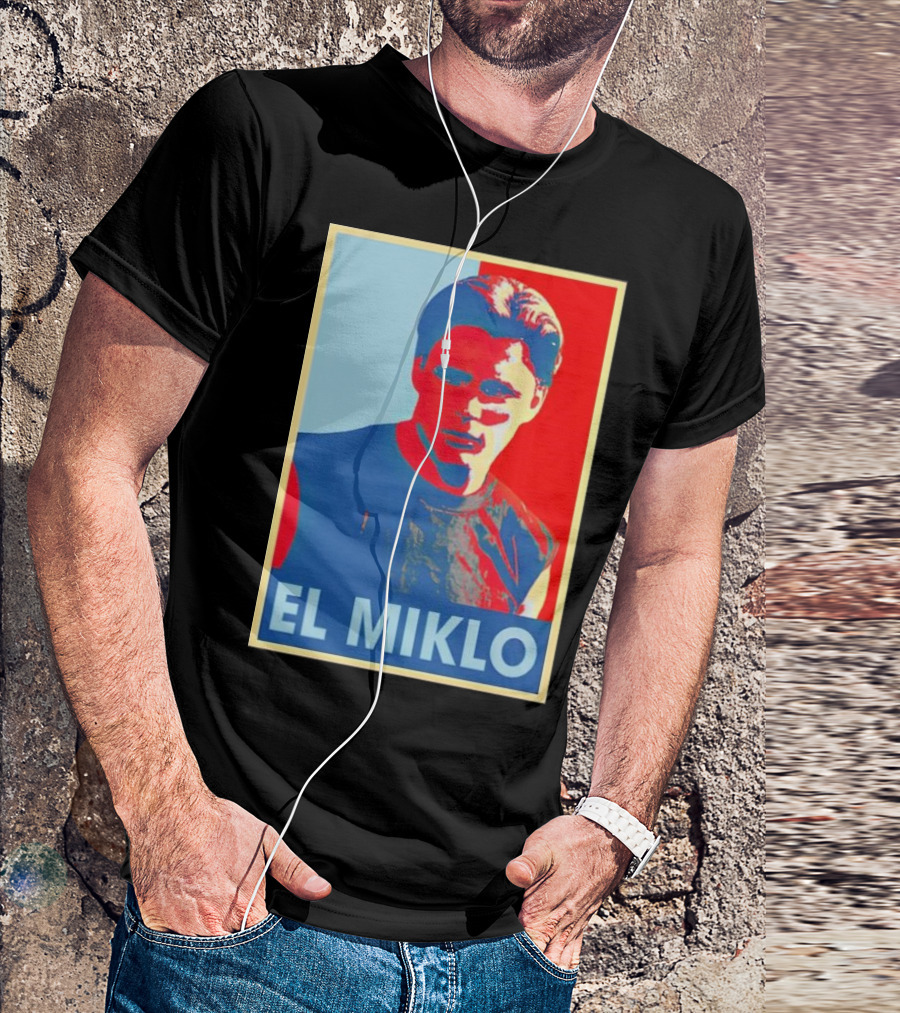 EL MIKLO HOPE T-Shirt