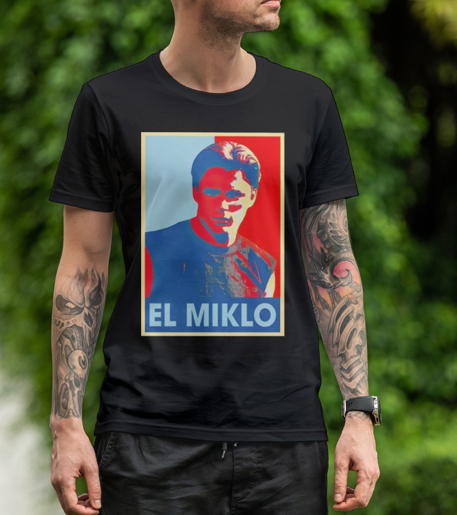 EL MIKLO HOPE T-Shirt