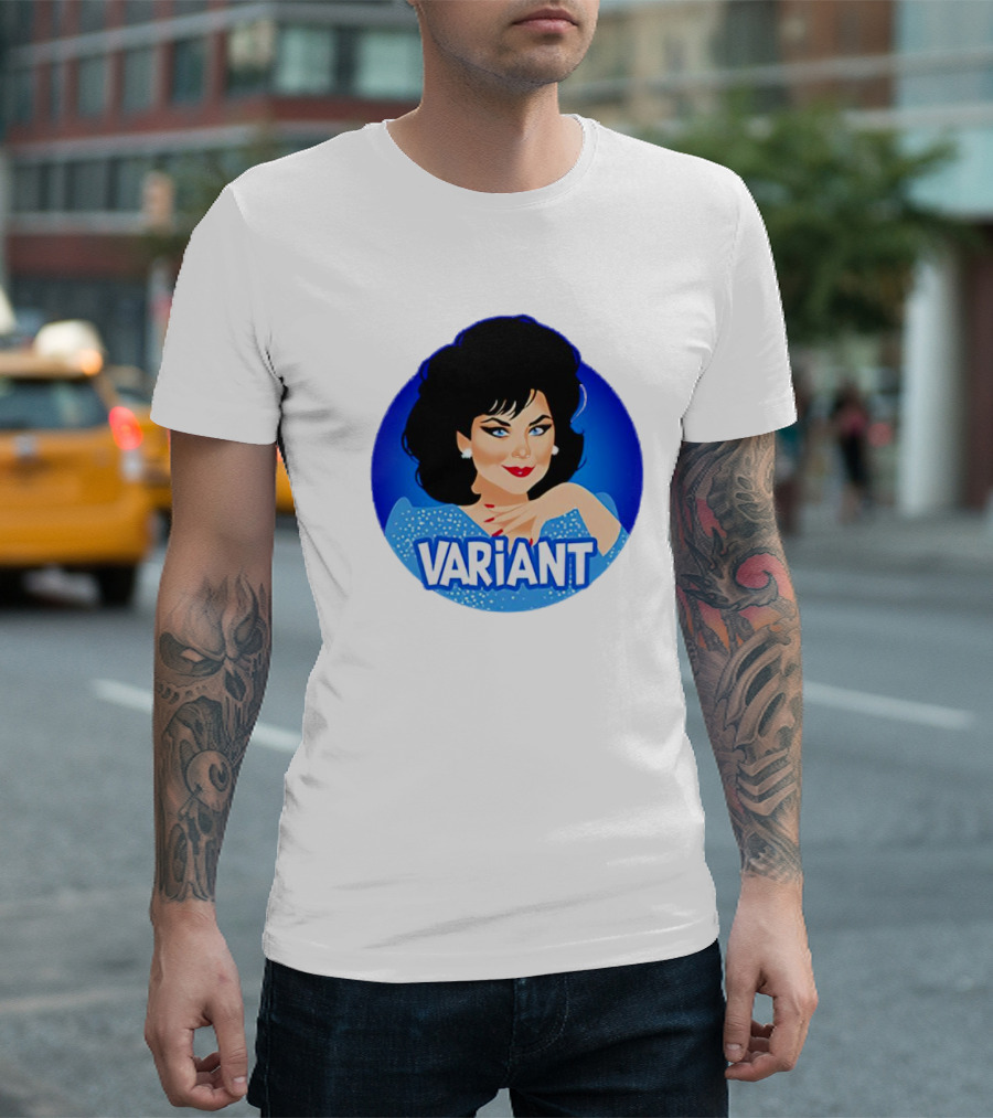 Delta Burke Suzanne Sugarbaker Variant Iconic T-Shirt