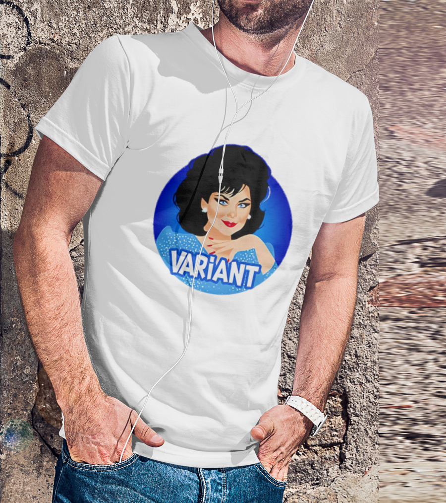 Delta Burke Suzanne Sugarbaker Variant Iconic T-Shirt