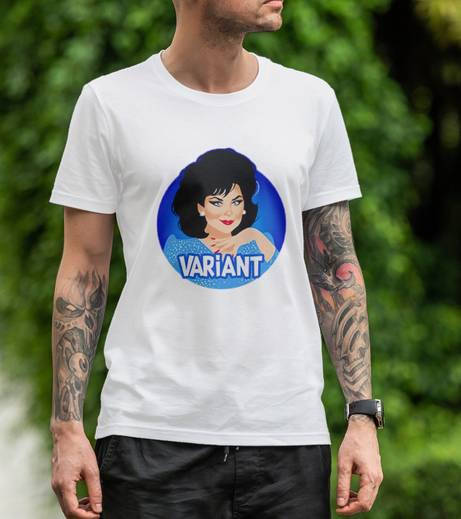 Delta Burke Suzanne Sugarbaker Variant Iconic T-Shirt