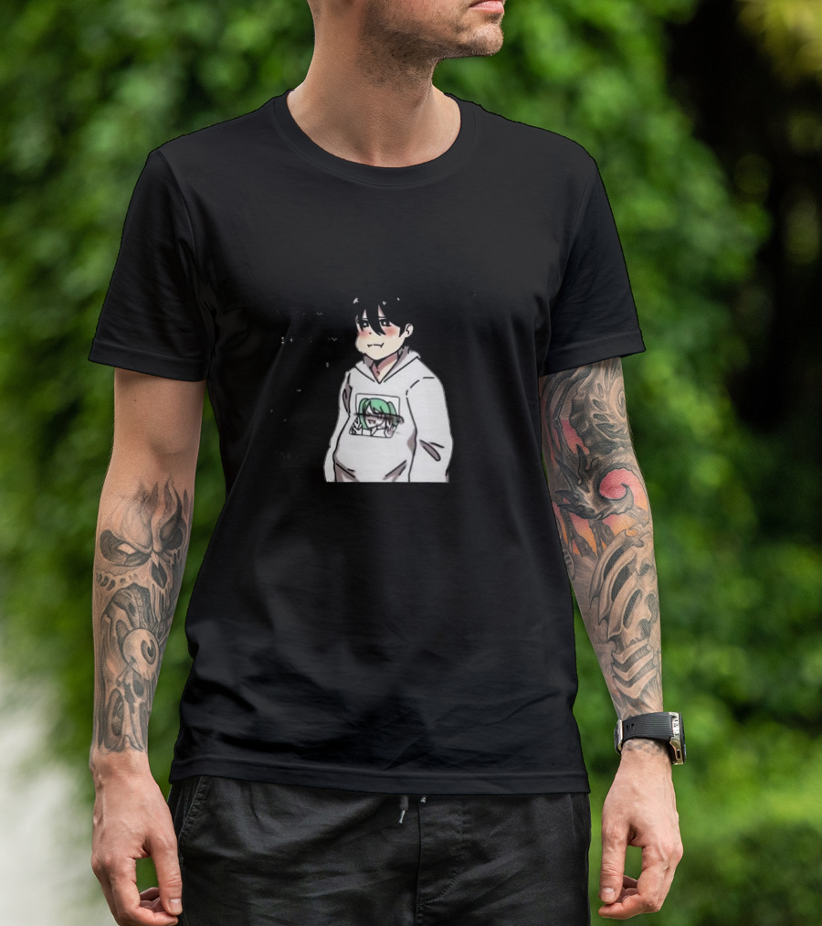 Boosted Luckey Mexico Chubby UwU Cute Chonk T-Shirt