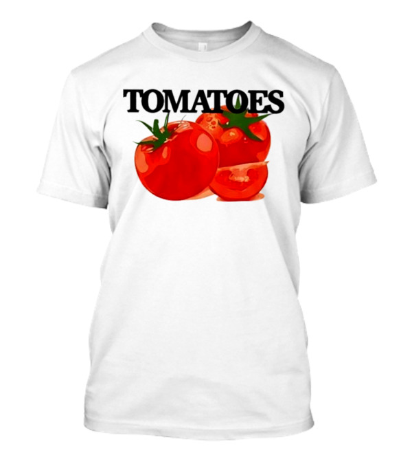 Tomatoes Fresh Red Juicy T-Shirt