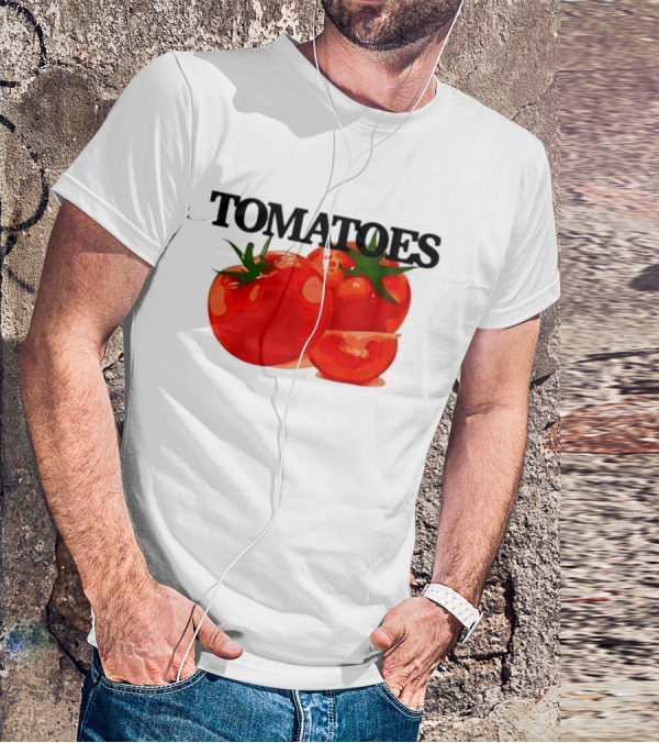 Tomatoes Fresh Red Juicy T-Shirt