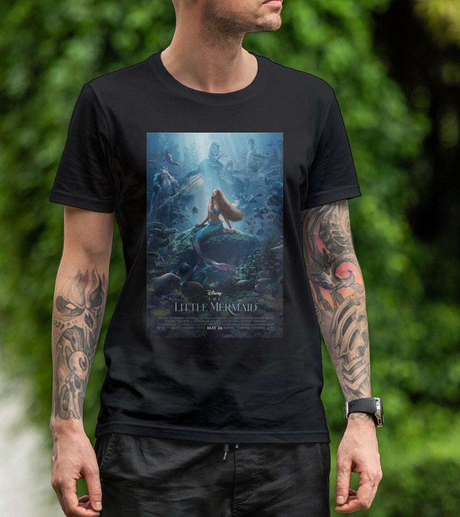 Disney The Little Mermaid May 26 T-Shirt