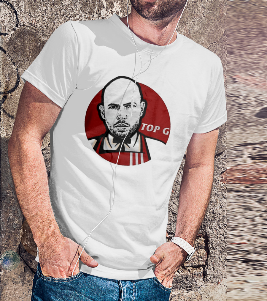 Top G Andrew Tate T-Shirt