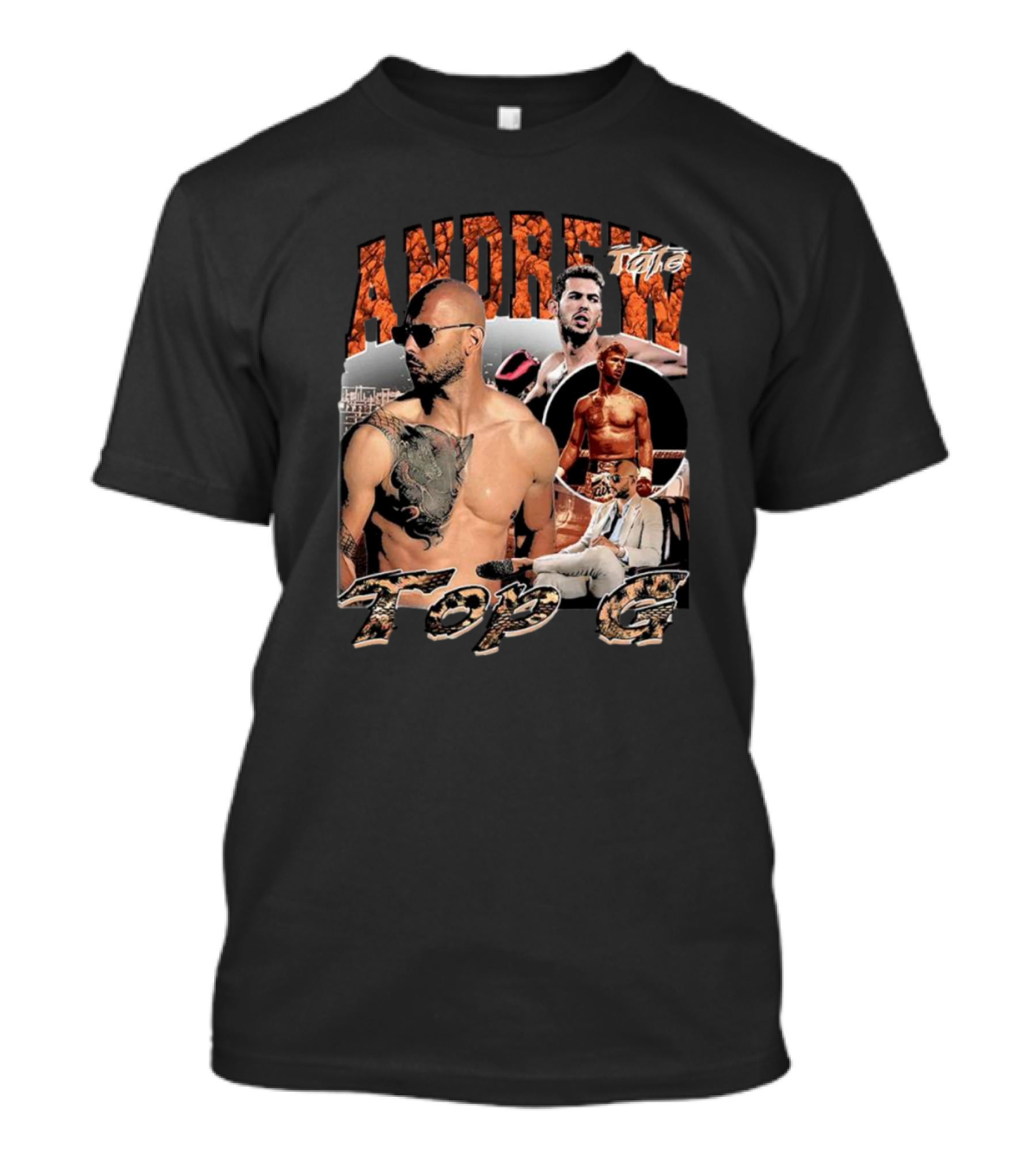 Andrew Tate Top G T-Shirt
