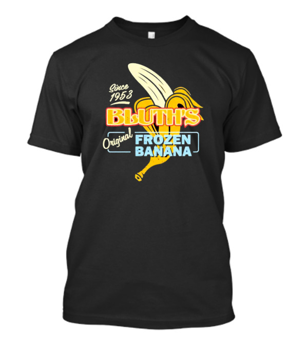 Bluth's Original Frozen Banana Since 1953 T-Shirt
