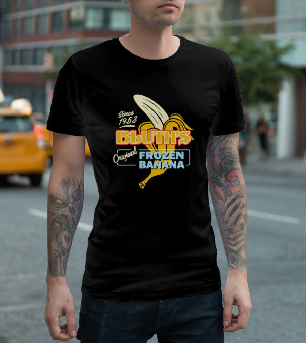 Bluth's Original Frozen Banana Since 1953 T-Shirt