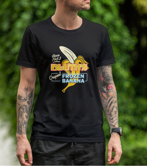 Bluth's Original Frozen Banana Since 1953 T-Shirt
