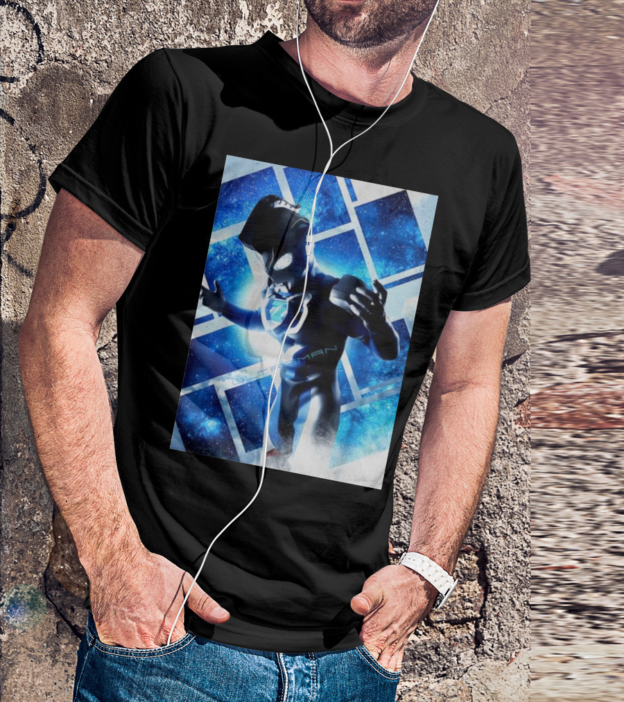 Ultraman Cosmic New Generation Heroic Transformation T-Shirt