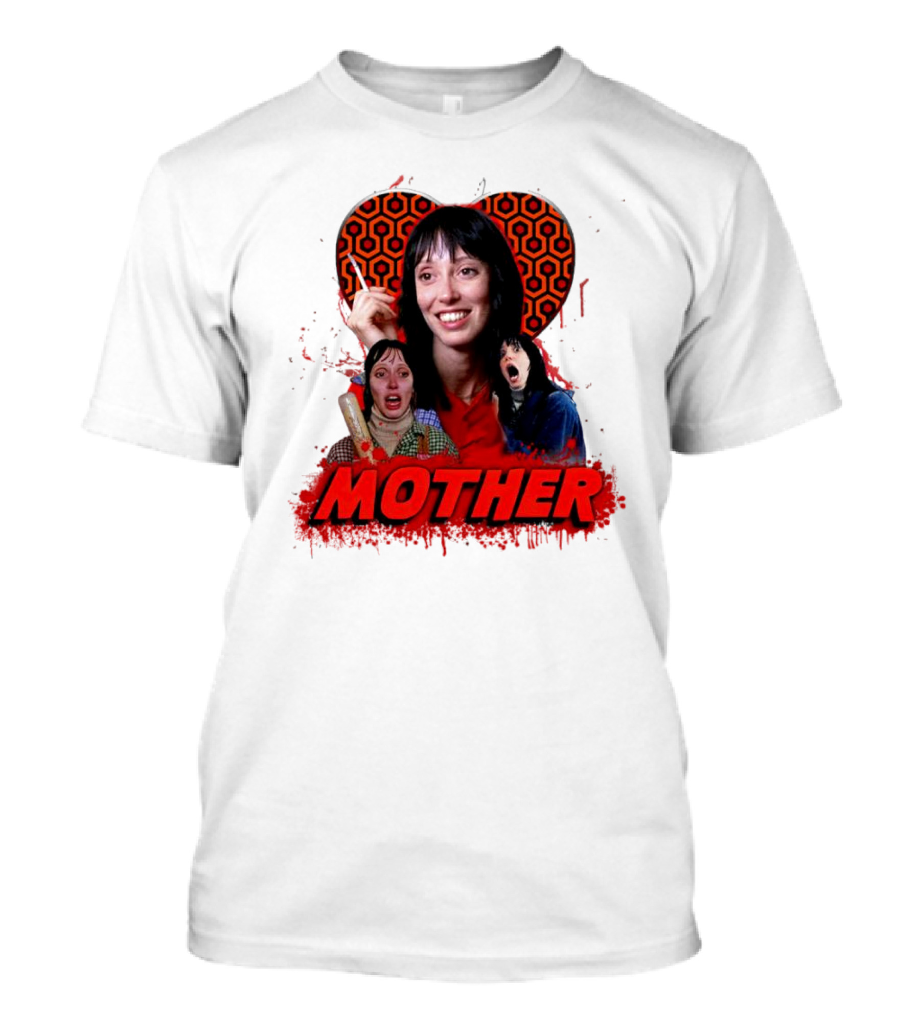 Mother Wendy Torrance Tribute Overlook Hotel T-Shirt