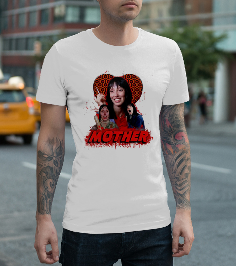Mother Wendy Torrance Tribute Overlook Hotel T-Shirt