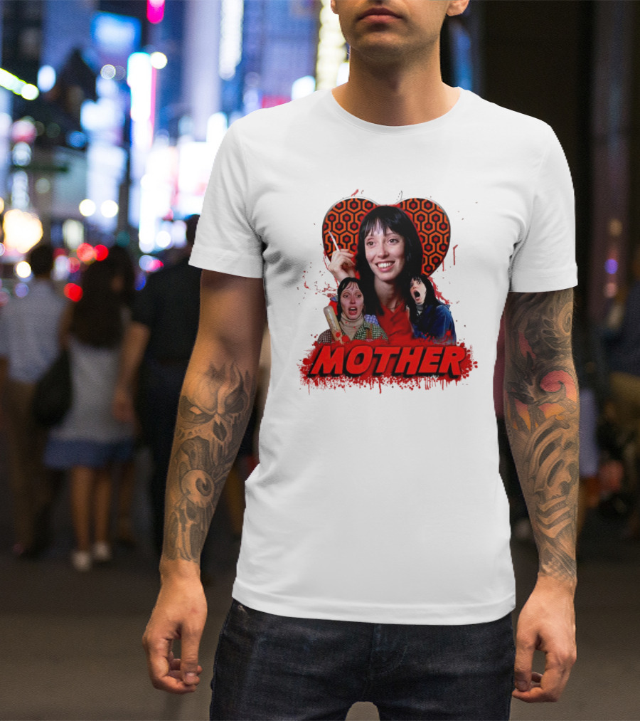 Mother Wendy Torrance Tribute Overlook Hotel T-Shirt